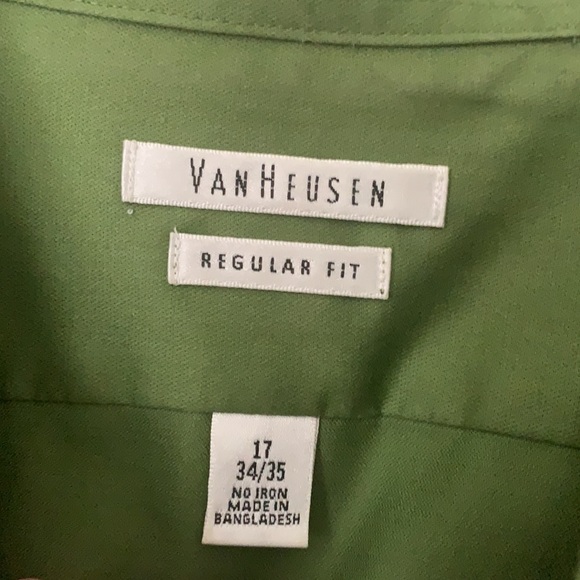 Men’s dress shirts! Like New, worn once each. - Picture 3 of 4